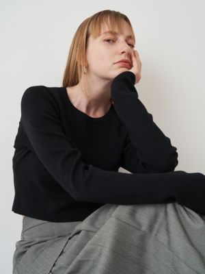 ＣＲＯＰＰＥＤ　ＰＵＬＬＯＶＥＲ　ＫＴ