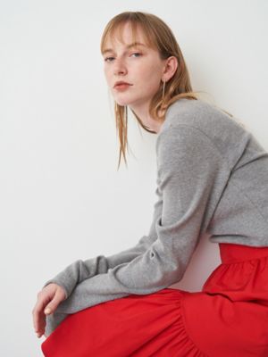 ＣＲＯＰＰＥＤ　ＰＵＬＬＯＶＥＲ　ＫＴ