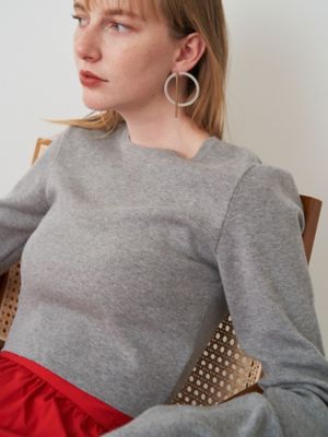 ＣＲＯＰＰＥＤ　ＰＵＬＬＯＶＥＲ　ＫＴ
