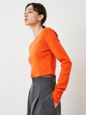 ＣＲＯＰＰＥＤ　ＰＵＬＬＯＶＥＲ　ＫＴ