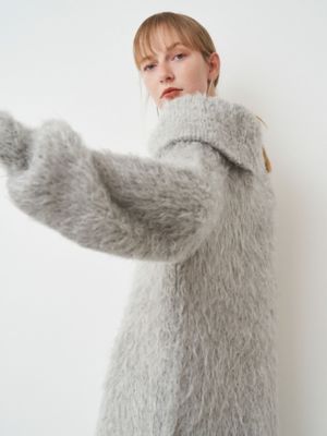 ＳＨＡＧＧＹ　ＫＮＩＴ　ＯＦＦ　ＳＨＯＵＬＤＥＲ