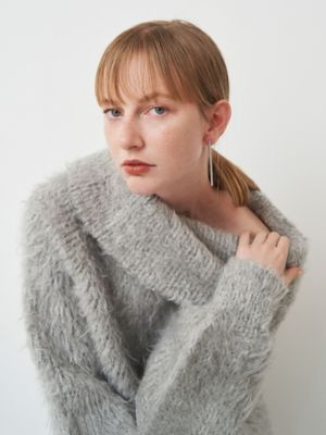 ＳＨＡＧＧＹ　ＫＮＩＴ　ＯＦＦ　ＳＨＯＵＬＤＥＲ