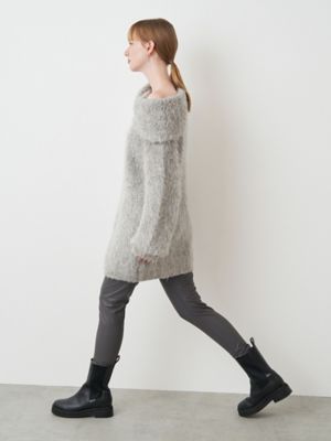 ＳＨＡＧＧＹ　ＫＮＩＴ　ＯＦＦ　ＳＨＯＵＬＤＥＲ