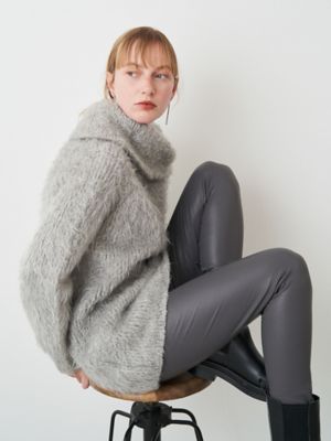 ＳＨＡＧＧＹ　ＫＮＩＴ　ＯＦＦ　ＳＨＯＵＬＤＥＲ
