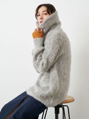 ＳＨＡＧＧＹ　ＫＮＩＴ　ＯＦＦ　ＳＨＯＵＬＤＥＲ
