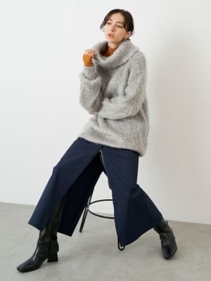 ＳＨＡＧＧＹ　ＫＮＩＴ　ＯＦＦ　ＳＨＯＵＬＤＥＲ