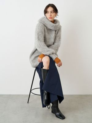 ＳＨＡＧＧＹ　ＫＮＩＴ　ＯＦＦ　ＳＨＯＵＬＤＥＲ