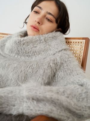 ＳＨＡＧＧＹ　ＫＮＩＴ　ＯＦＦ　ＳＨＯＵＬＤＥＲ