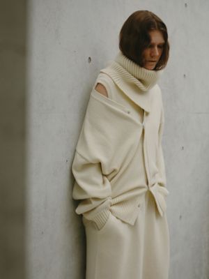 COMPRESSED WOOL KD | ELENDEEK/エレンディーク COMPRESSED WOOL KD | ELENDEEK/エレンディーク