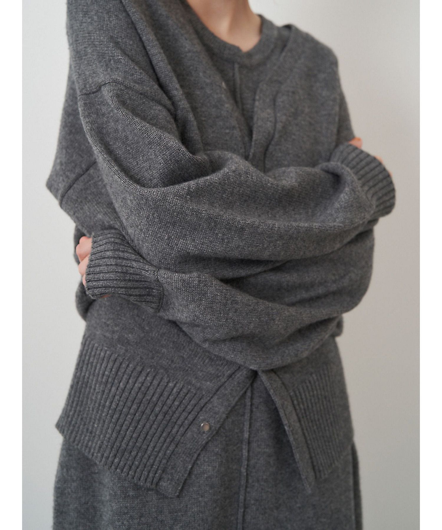 COMPRESSED WOOL KD | ELENDEEK/エレンディーク COMPRESSED WOOL KD | ELENDEEK/エレンディーク