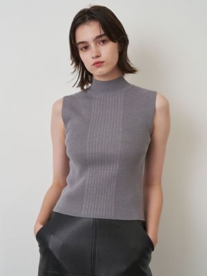 新品！ELEN DEEKオフショルダーニットセットトップ OFF SHOULDER KNIT SET TOP | ELENDEEK