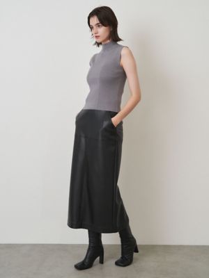 OFF SHOULDER KNIT SET TOP | ELENDEEK