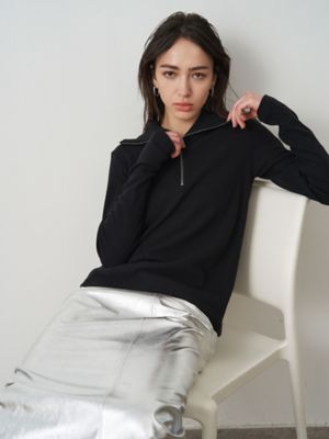 ELENDEEK♡新品HALF ZIP CS HALF ZIP CS | ELENDEEK/エレンディーク | 三越伊勢丹