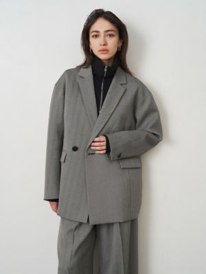 HALF ZIP CS | ELENDEEK/エレンディーク | 三越伊勢丹