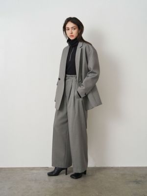 HALF ZIP CS | ELENDEEK/エレンディーク | 三越伊勢丹