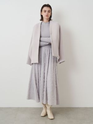 FORM SHORT WOOL CT | ELENDEEK/エレンディーク