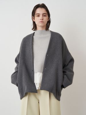【新品未使用】ELENDEEK FORM SHORT WOOL CT FORM SHORT WOOL CT | ELENDEEK/エレンディーク