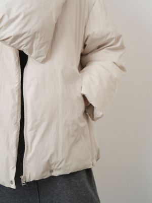 ELENDEEK(エレンディーク) CREW NECK COCOON CT BLK - YAMAROKU