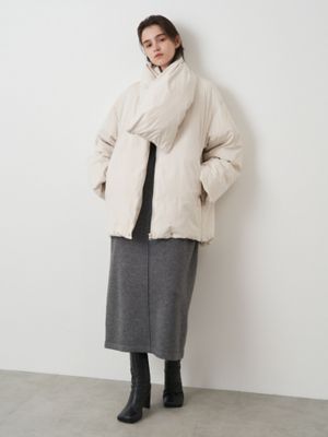 CREW NECK COCOON CT | ELENDEEK/エレン