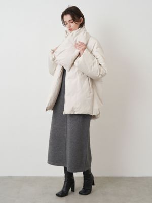 COCOON MIDDLE DOWN CT | ELENDEEK/エレン