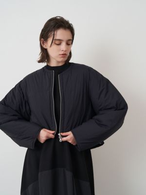 SHORT PADDING JK | ELENDEEK/エレンディーク | 三越 