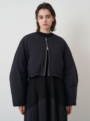 SHORT PADDING JK | ELENDEEK/エレンディーク | 三越