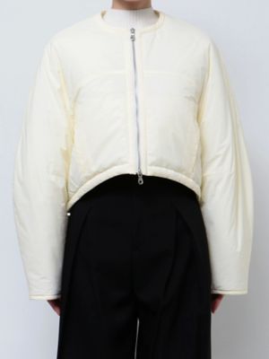 SHORT PADDING JK | ELENDEEK/エレンディーク | 三越