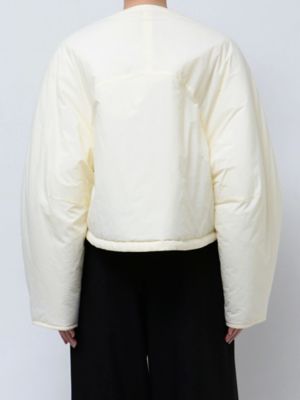 SHORT PADDING JK | ELENDEEK/エレンディーク | 三越