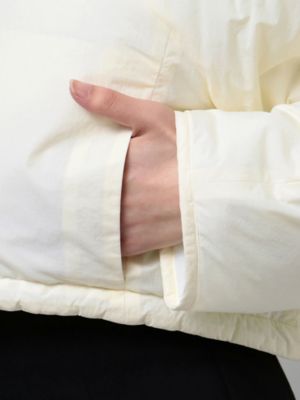 SHORT PADDING JK | ELENDEEK/エレンディーク | 三越