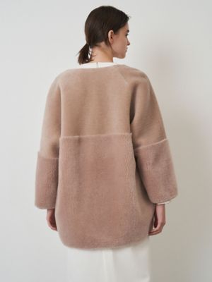 WOOL BOA REVERSIBLE SCT | ELENDEEK/エレン