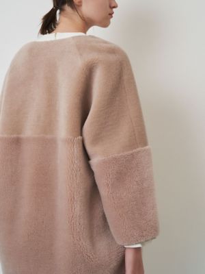 WOOL BOA REVERSIBLE SCT | ELENDEEK/エレン