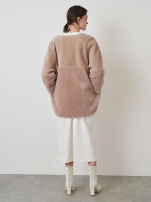 WOOL BOA REVERSIBLE SCT | ELENDEEK/エレン