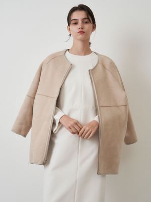 WOOL BOA REVERSIBLE SCT | ELENDEEK/エレン