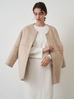 WOOL BOA REVERSIBLE SCT | ELENDEEK/エレン