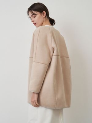 WOOL BOA REVERSIBLE SCT | ELENDEEK/エレン