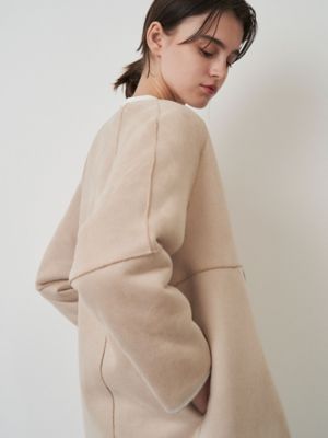 WOOL BOA REVERSIBLE SCT | ELENDEEK/エレン