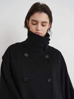 DOUBLE FRONT LONG CT | ELENDEEK/エレンディーク