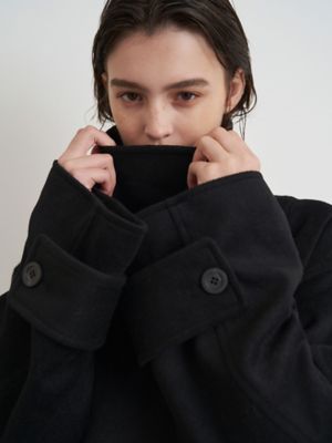 DOUBLE FRONT LONG CT | ELENDEEK/エレンディーク