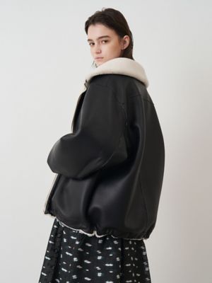 2WAY BOA FAUX LEATHER CT | ELENDEEK