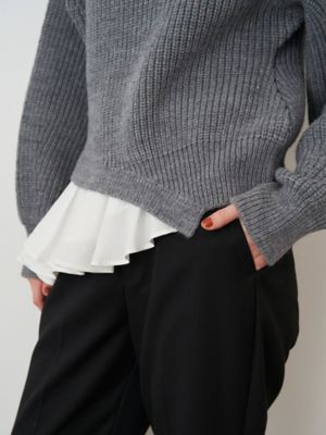 ＳＥＭＩ　ＦＬＡＲＥ　ＨＩＧＨ　ＲＩＳＥ　ＰＴ