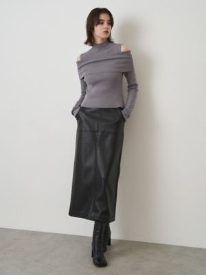 ＦＡＵＸ　ＬＥＡＴＨＥＲ　ＳＫ