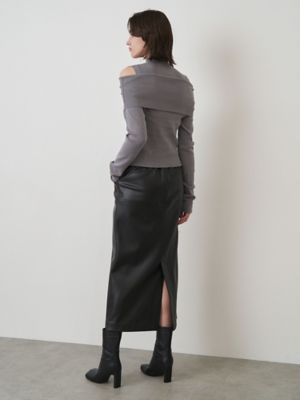 ＦＡＵＸ　ＬＥＡＴＨＥＲ　ＳＫ