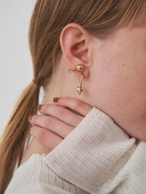ＨＯＯＰ＆ＢＡＬＬ　ＥＡＲ　ＣＵＦＦ　ＰＩＥＲＣＥ