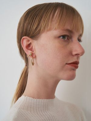 ＨＯＯＰ＆ＢＡＬＬ　ＥＡＲ　ＣＵＦＦ　ＰＩＥＲＣＥ
