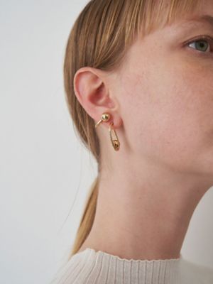 ＨＯＯＰ＆ＢＡＬＬ　ＥＡＲ　ＣＵＦＦ　ＰＩＥＲＣＥ