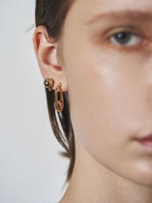 ＨＯＯＰ＆ＢＡＬＬ　ＥＡＲ　ＣＵＦＦ　ＰＩＥＲＣＥ