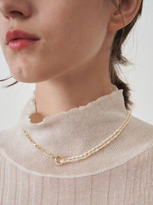 ３ＷＡＹ　淡水ＰＥＡＲＬ＆ＣＨＡＩＮ　ＮＥＣＫＬＡＣＥ