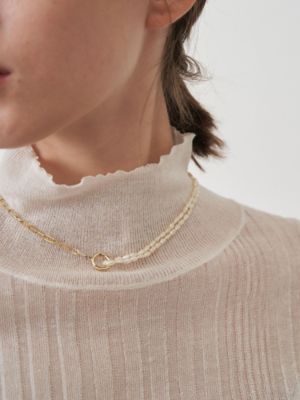 ３ＷＡＹ　淡水ＰＥＡＲＬ＆ＣＨＡＩＮ　ＮＥＣＫＬＡＣＥ