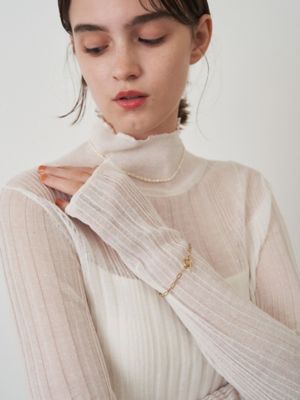 ３ＷＡＹ　淡水ＰＥＡＲＬ＆ＣＨＡＩＮ　ＮＥＣＫＬＡＣＥ