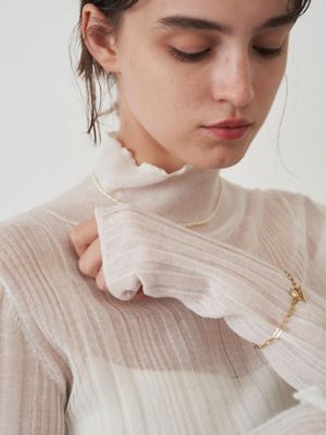 ３ＷＡＹ　淡水ＰＥＡＲＬ＆ＣＨＡＩＮ　ＮＥＣＫＬＡＣＥ
